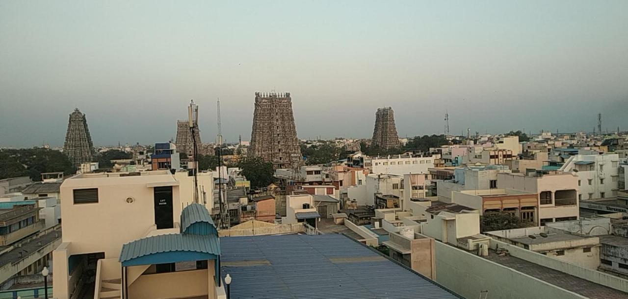 Hotel Temple View Madurai Exteriér fotografie