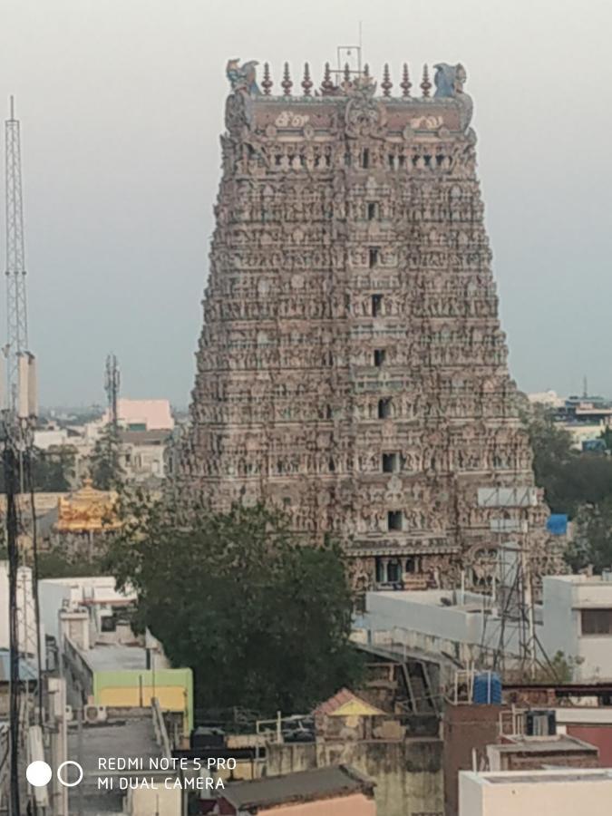 Hotel Temple View Madurai Exteriér fotografie
