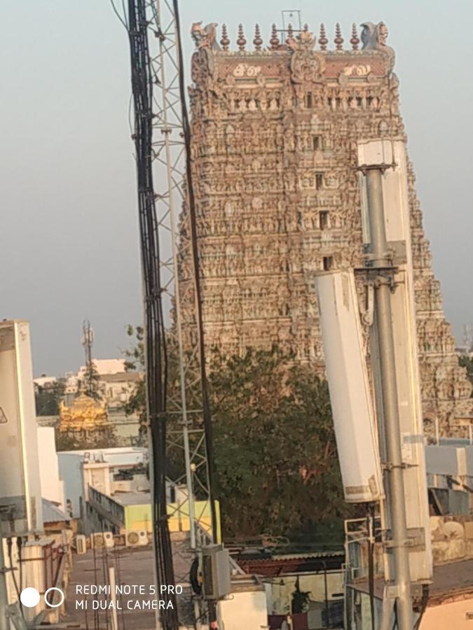 Hotel Temple View Madurai Exteriér fotografie