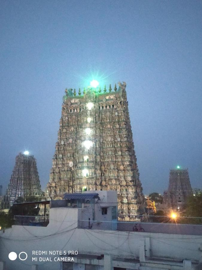 Hotel Temple View Madurai Exteriér fotografie