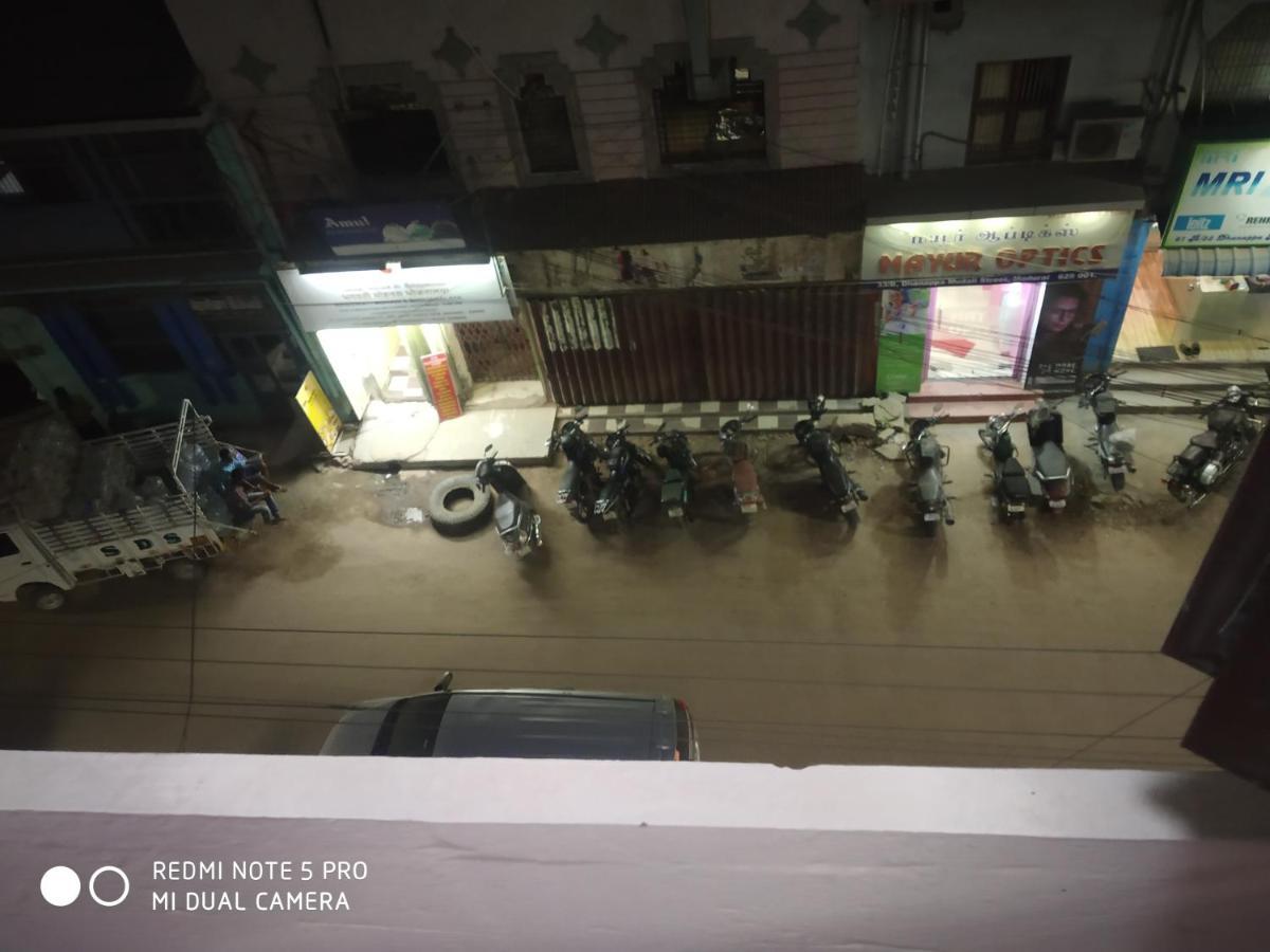 Hotel Temple View Madurai Exteriér fotografie
